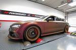 Audi RS7 Sportback by PP-Performance 2016 года